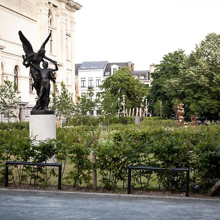 Suite Aux Anges Anversa Esterno foto