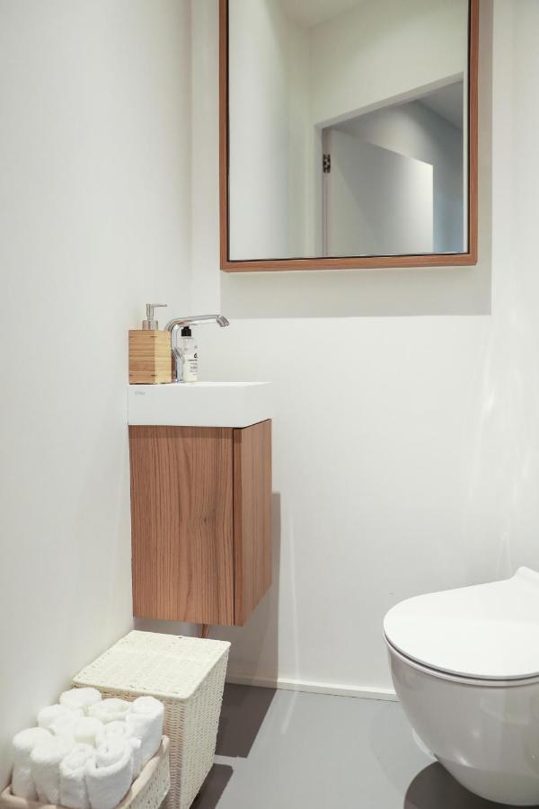 Suite Aux Anges Anversa Esterno foto