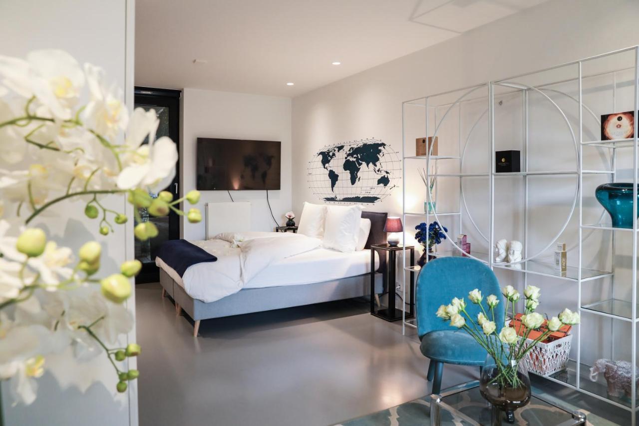 Suite Aux Anges Anversa Esterno foto