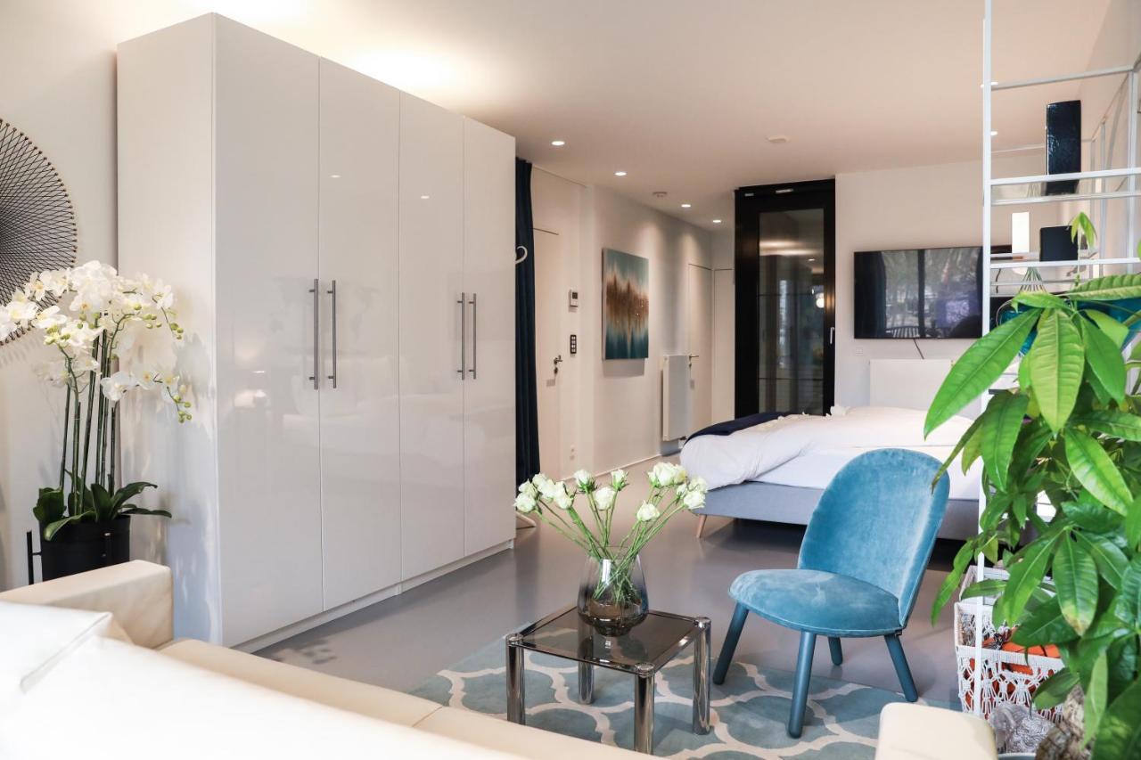 Suite Aux Anges Anversa Esterno foto