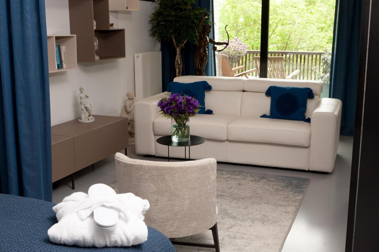 Suite Aux Anges Anversa Esterno foto