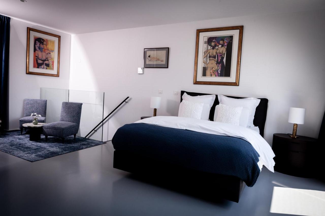 Suite Aux Anges Anversa Esterno foto