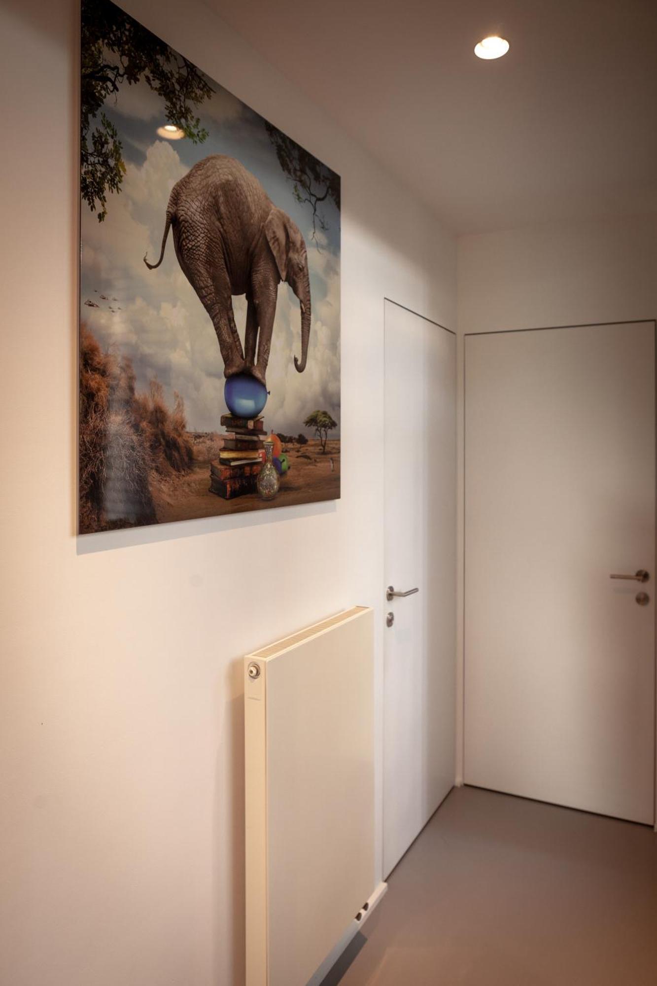 Suite Aux Anges Anversa Esterno foto