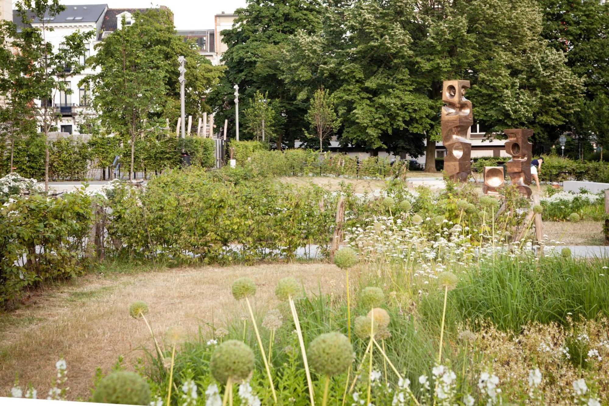 Suite Aux Anges Anversa Esterno foto