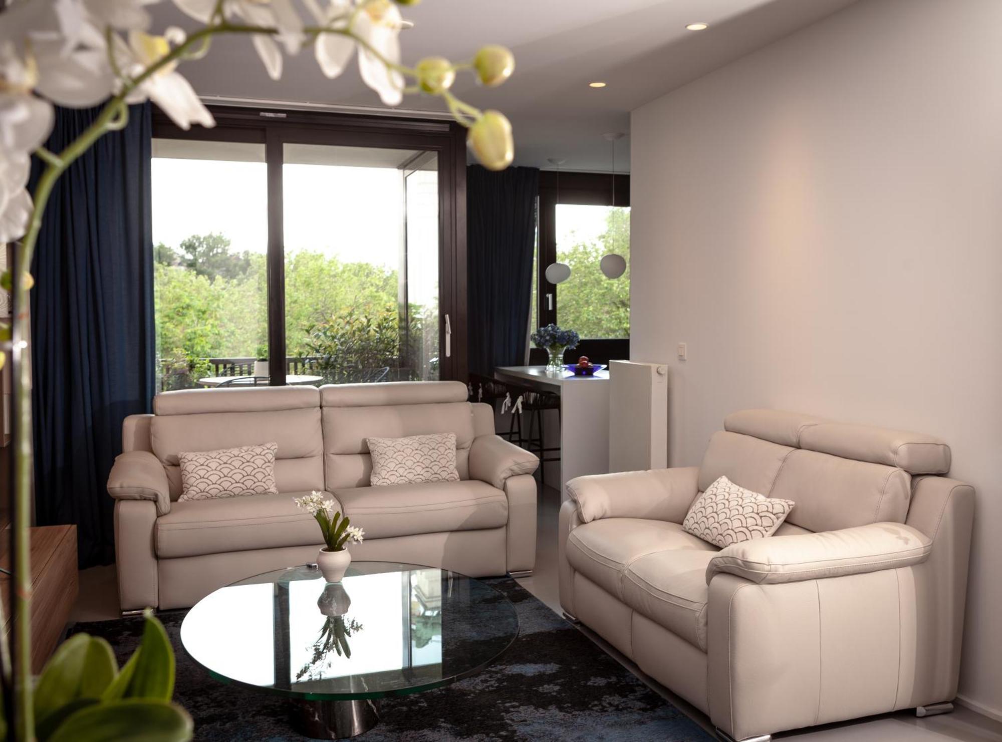 Suite Aux Anges Anversa Esterno foto