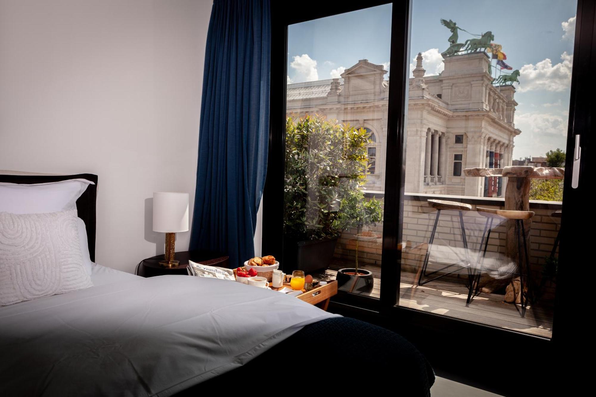 Suite Aux Anges Anversa Esterno foto